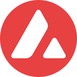 Avalanche network Icon